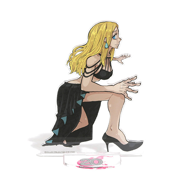 Liz – Stand Acrylique Soul Eater Exhibition