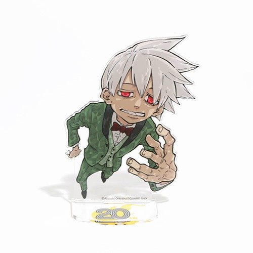 Soul Evans – Stand Acrylique Soul Eater Exhibition