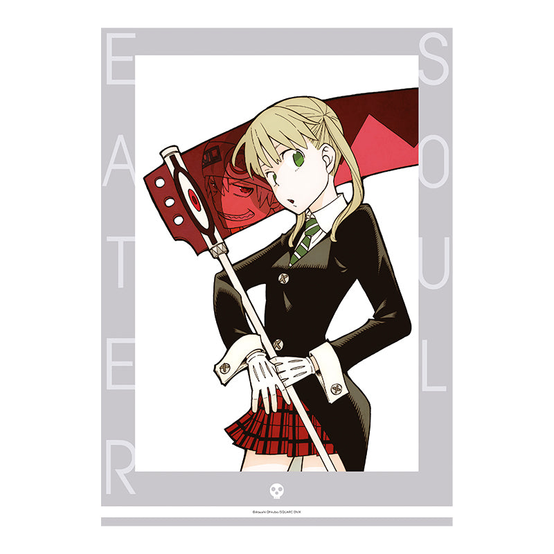 Impression - Soul Eater MAKA & SOUL