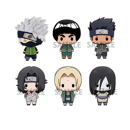 Naruto - Chokorin Mascot Vol.4