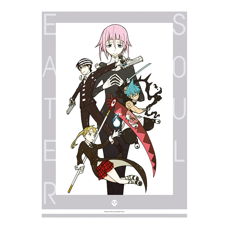Impression - Soul Eater THE DARK SIDE OF THE MOON