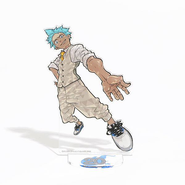 Black Star – Stand Acrylique Soul Eater Exhibition