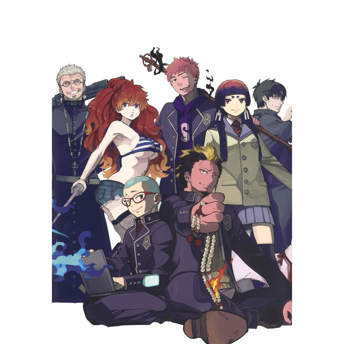 AOEX10 - Blue Exorcist