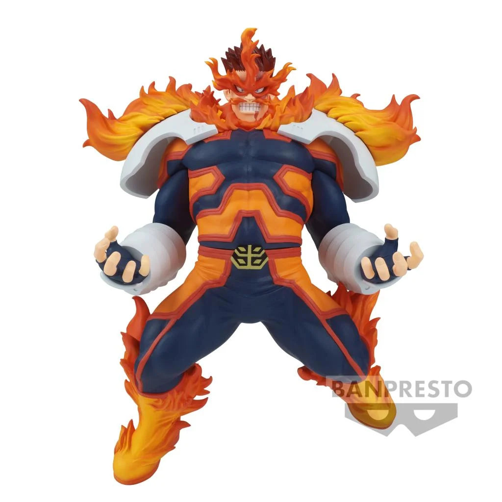 Endeavor - MY HERO ACADEMIA -Figurine The Amazing Heroes Plus