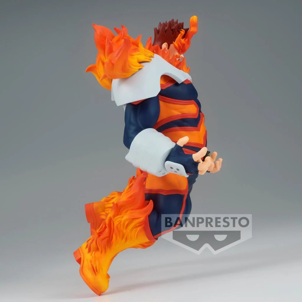Endeavor - MY HERO ACADEMIA -Figurine The Amazing Heroes Plus