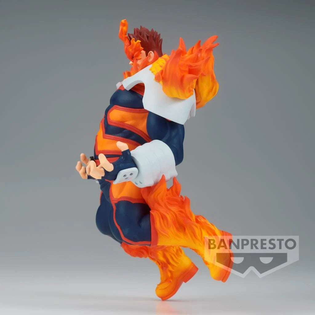 Endeavor - MY HERO ACADEMIA -Figurine The Amazing Heroes Plus