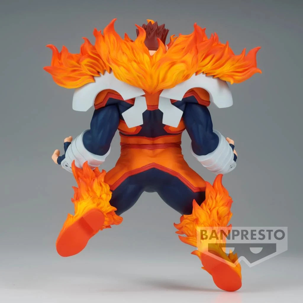Endeavor - MY HERO ACADEMIA -Figurine The Amazing Heroes Plus