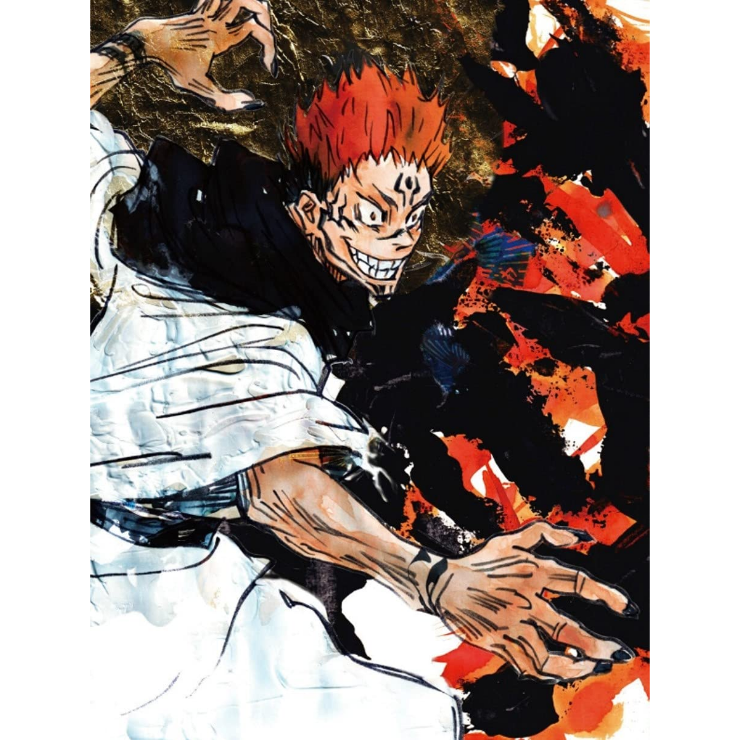 Jujutsu Kaisen - Key Animation Vol.1