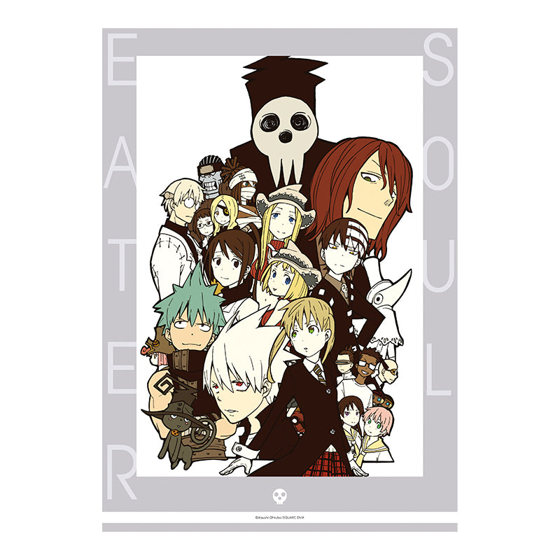 Impression - Soul Eater SHIBUSEN