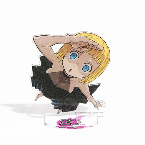 Patty – Stand Acrylique Soul Eater Exhibition
