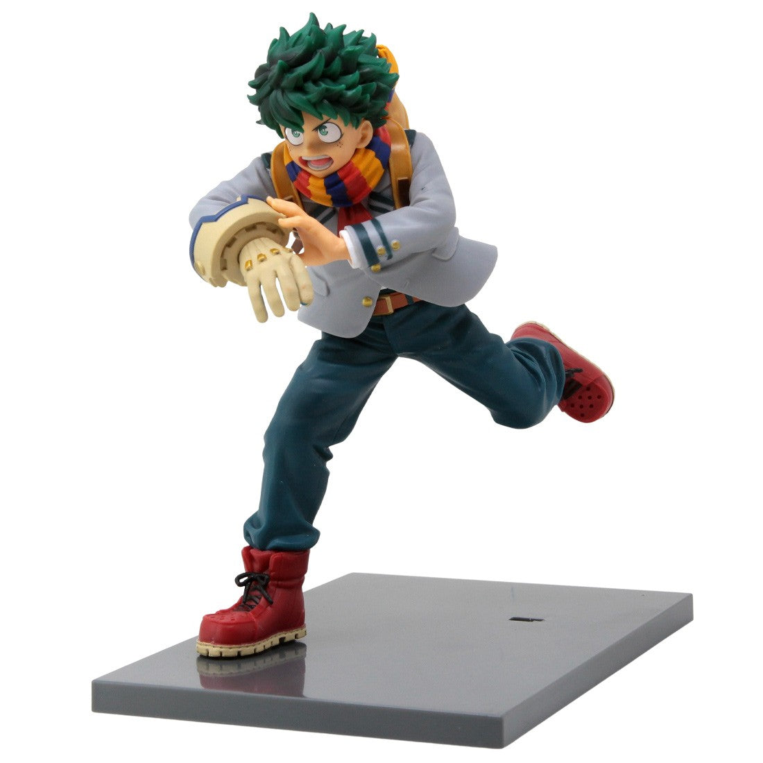 Izuku Midoriya - MY HERO ACADEMIA - Figurine Bravegraph Vol. 3
