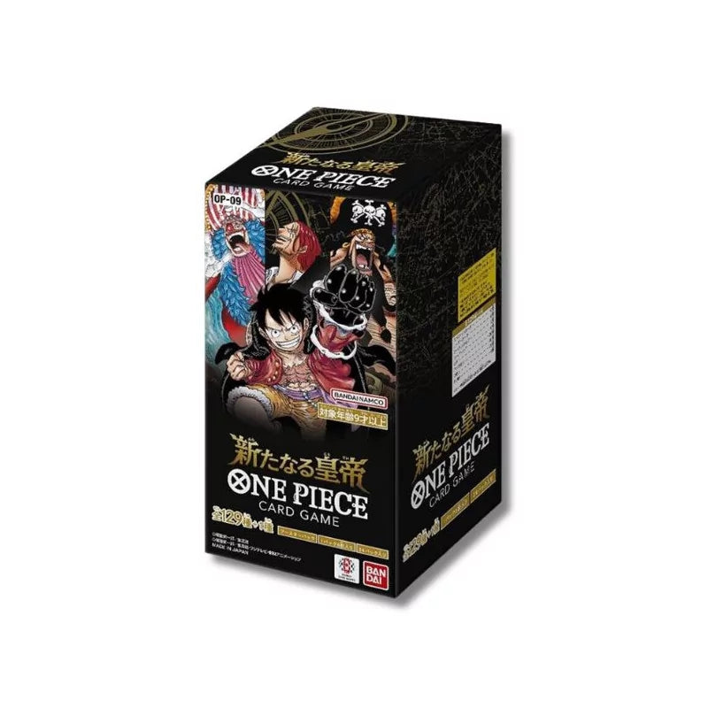 Display One Piece - OP09