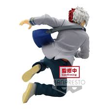 Shoto Todoroki - MY HERO ACADEMIA - Figurine Bravegraph Vol. 3
