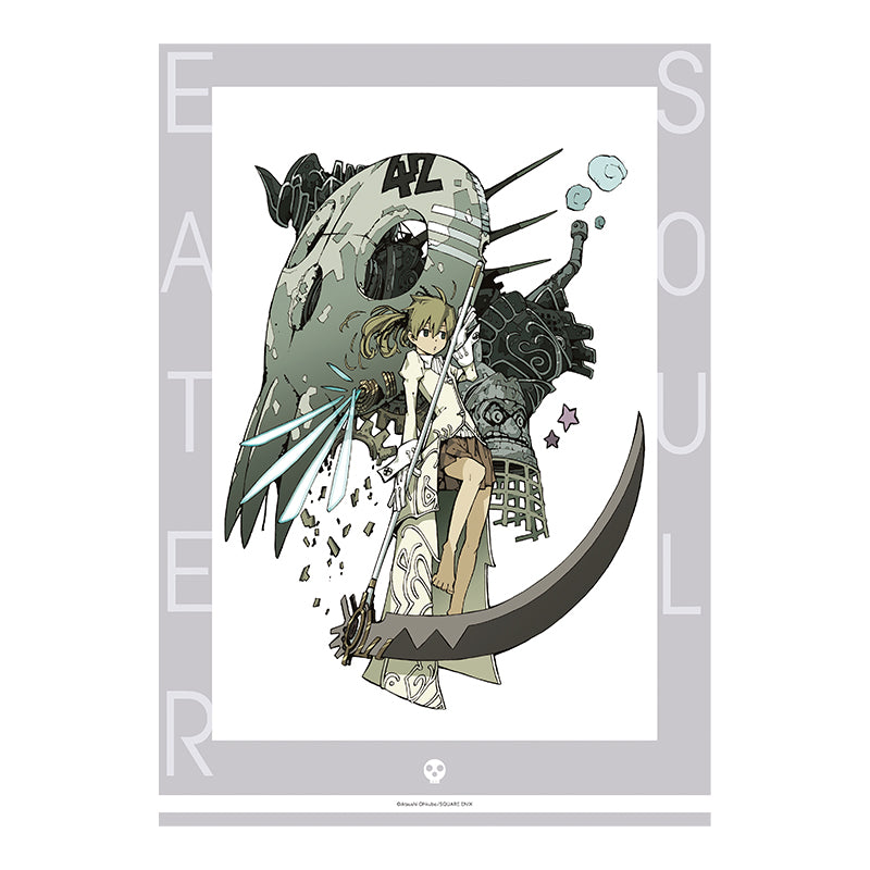Impression - Soul Eater SOUL ART MAKA