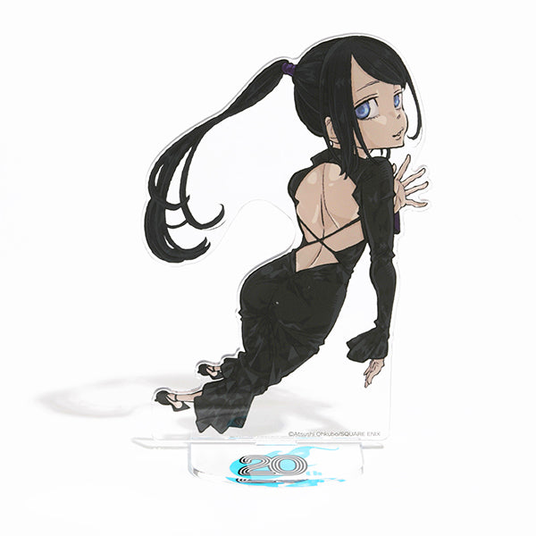 Tsubaki – Stand Acrylique Soul Eater Exhibition