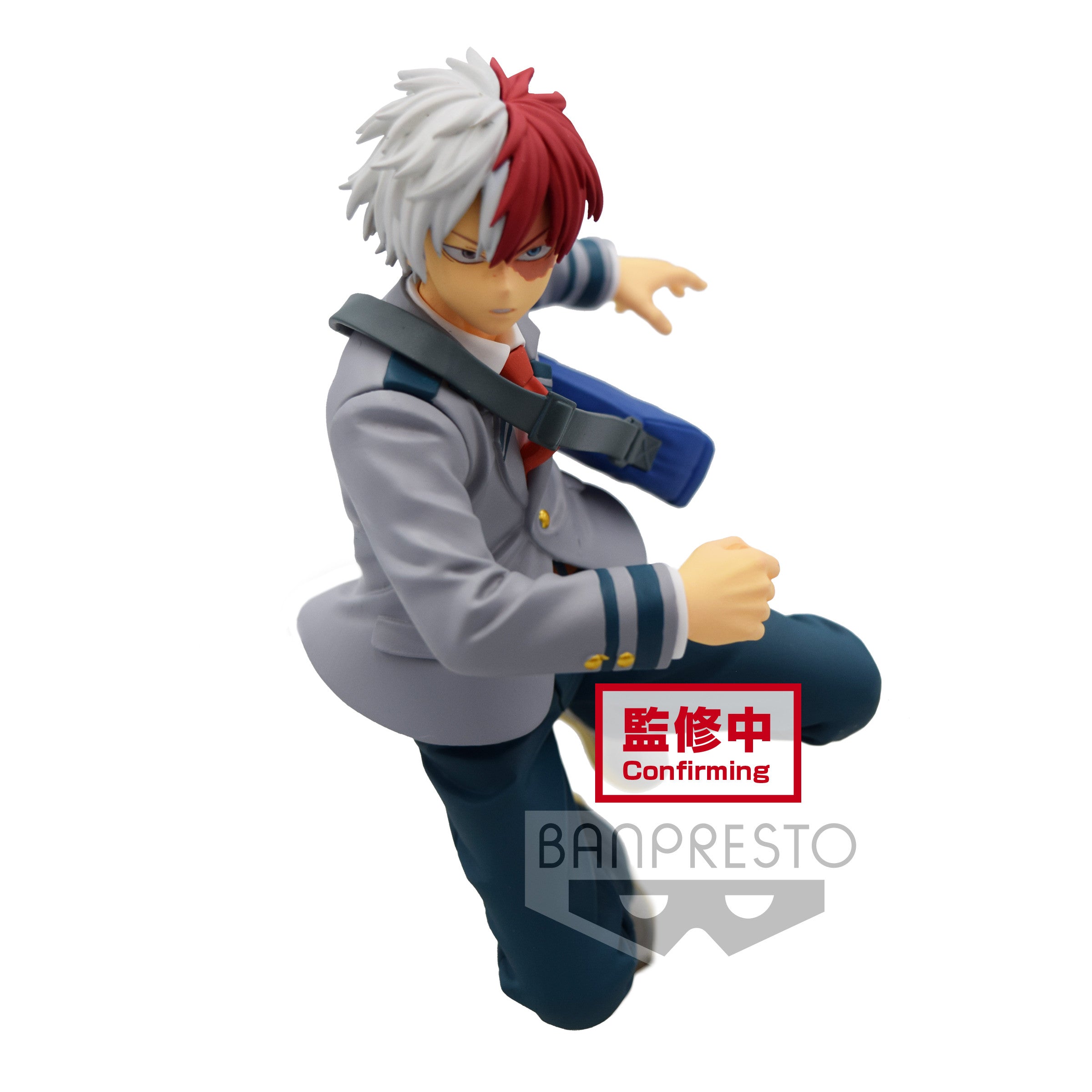 Shoto Todoroki - MY HERO ACADEMIA - Figurine Bravegraph Vol. 3
