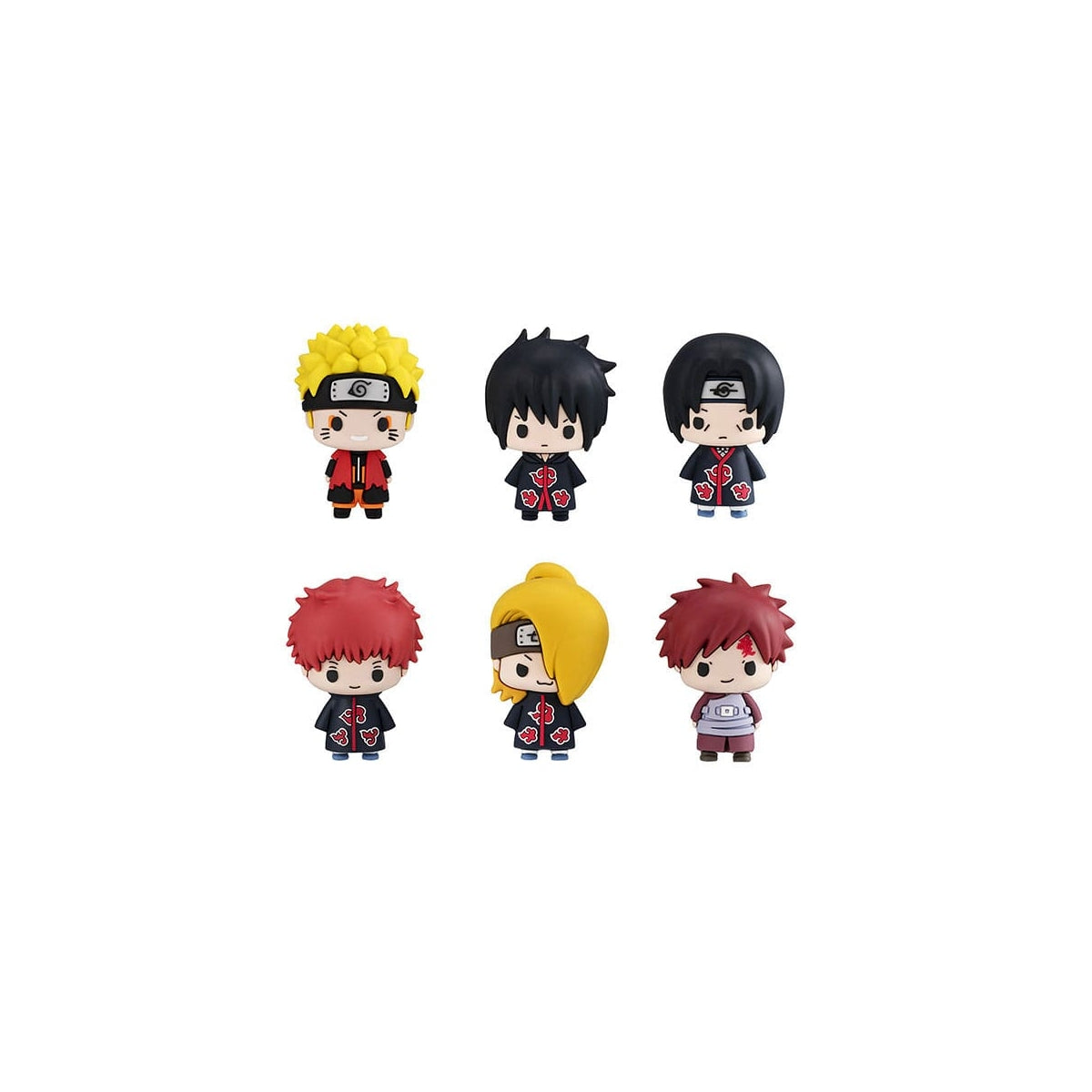 Naruto - Chokorin Mascot Vol.2