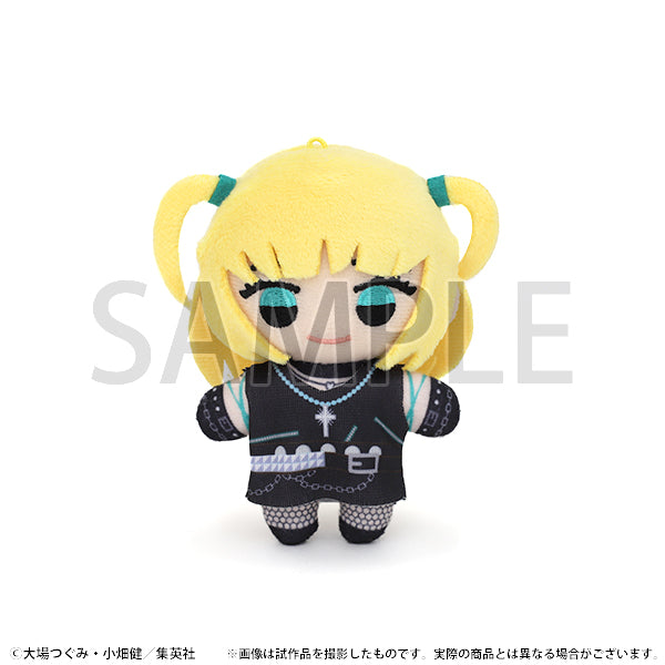 Peluche Misa - Death Note Exhibition
