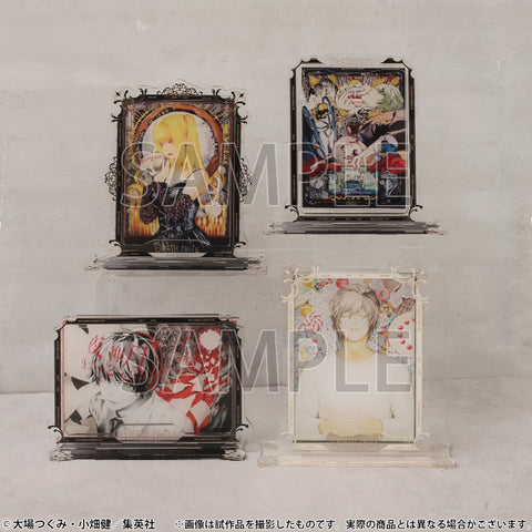 Stand Acrylique Modèle 3 Death Note Exhibition - second image