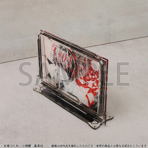 Stand Acrylique Modèle 2 Death Note Exhibition - second image