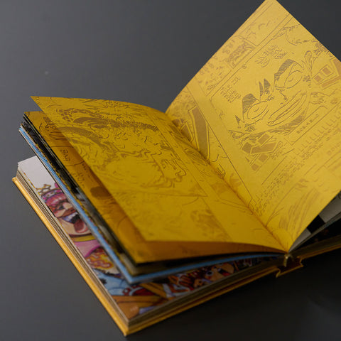 Golden Book One Piece Only - Artbook - second image